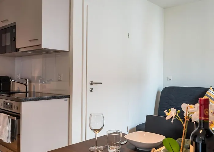 Hitrental Central Station Apartment