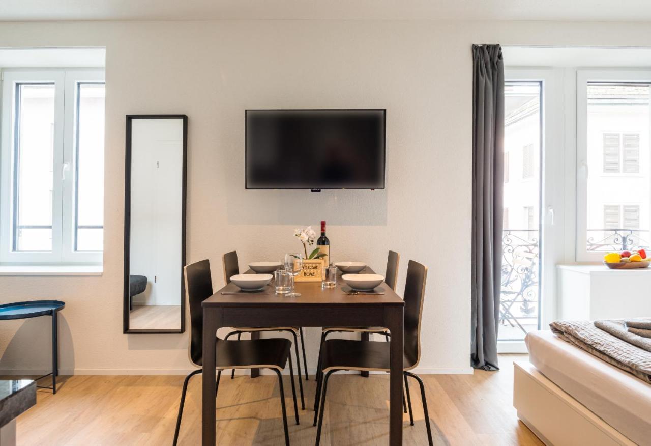 Apartmán Hitrental Station Curych