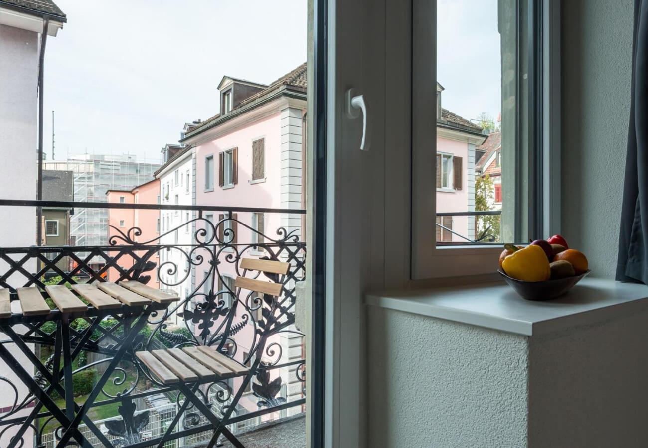Hitrental Station Apartmán Curych