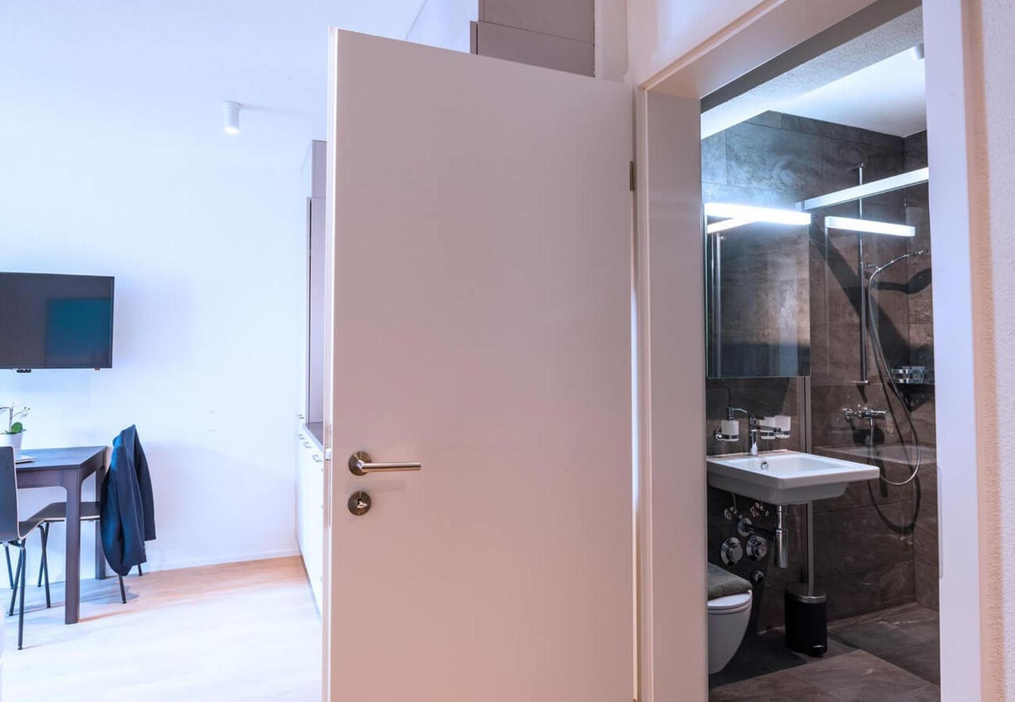 Apartmán Hitrental Station