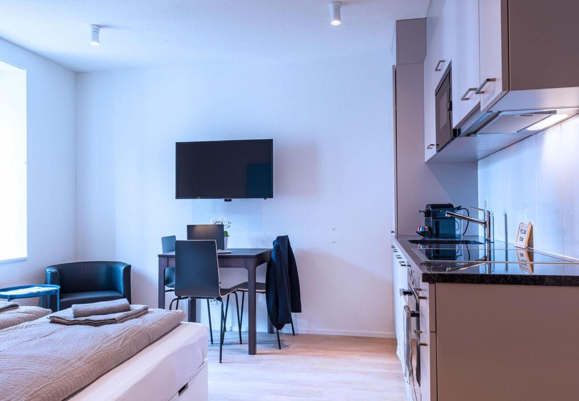 Apartmán Hitrental Station *