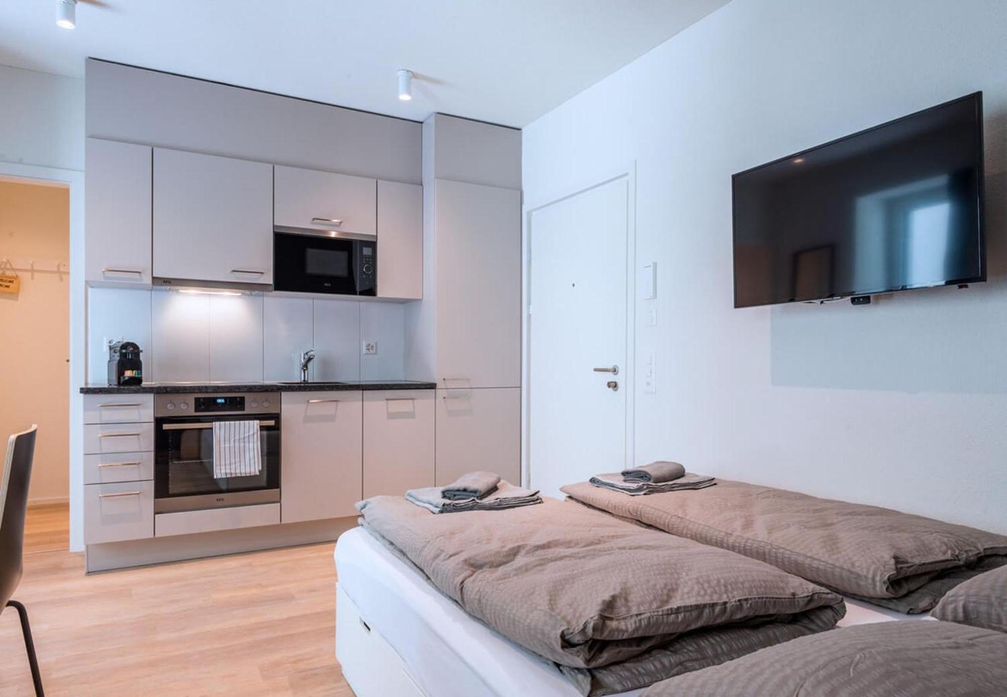 Hitrental Station Apartmán