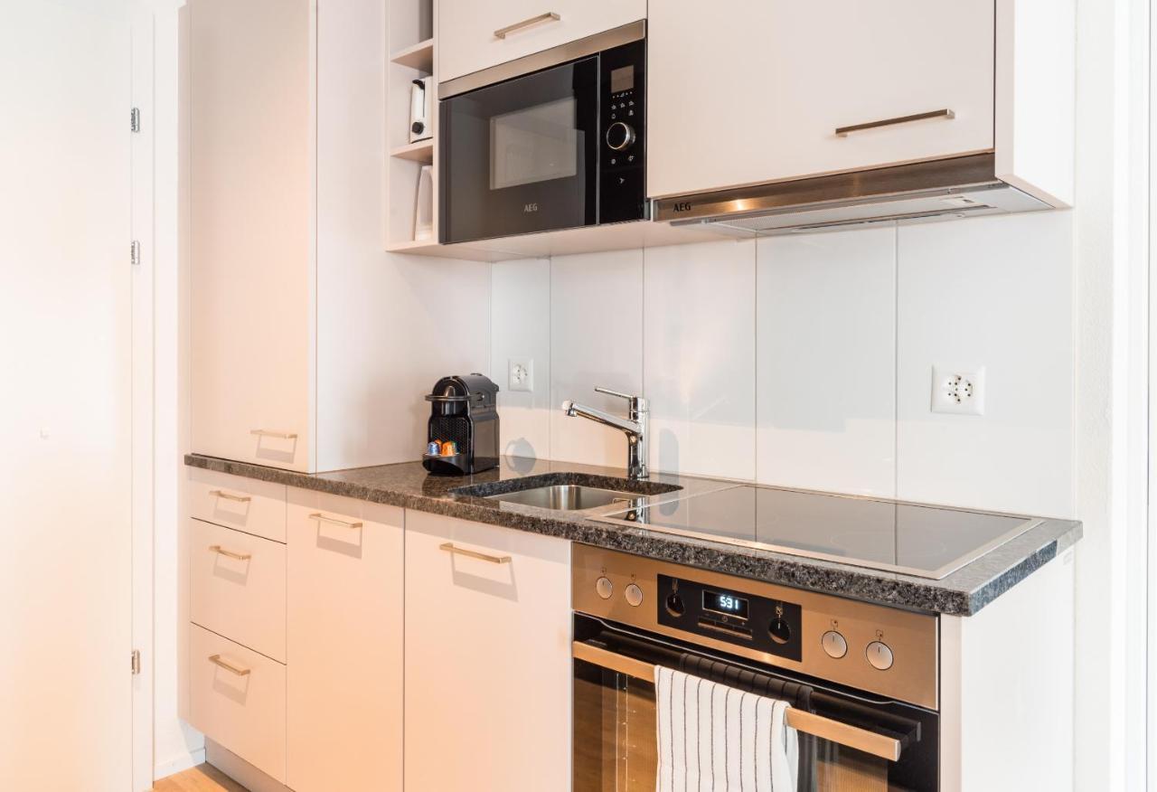 Hitrental Station Appartement
