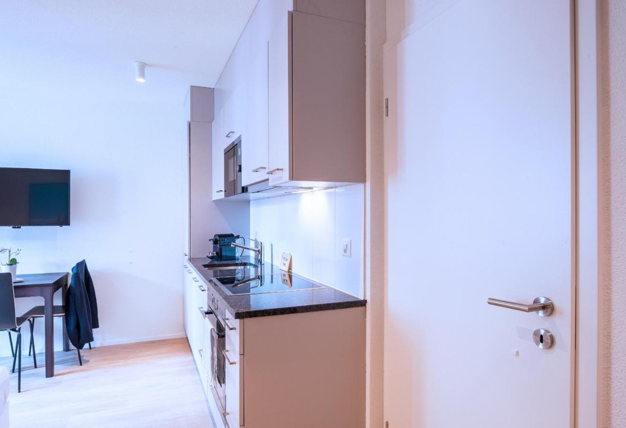 Appartement Hitrental Station *