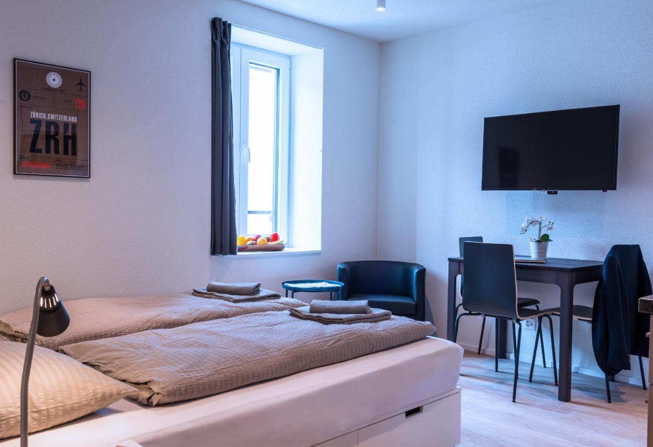 Hitrental Station Appartement *