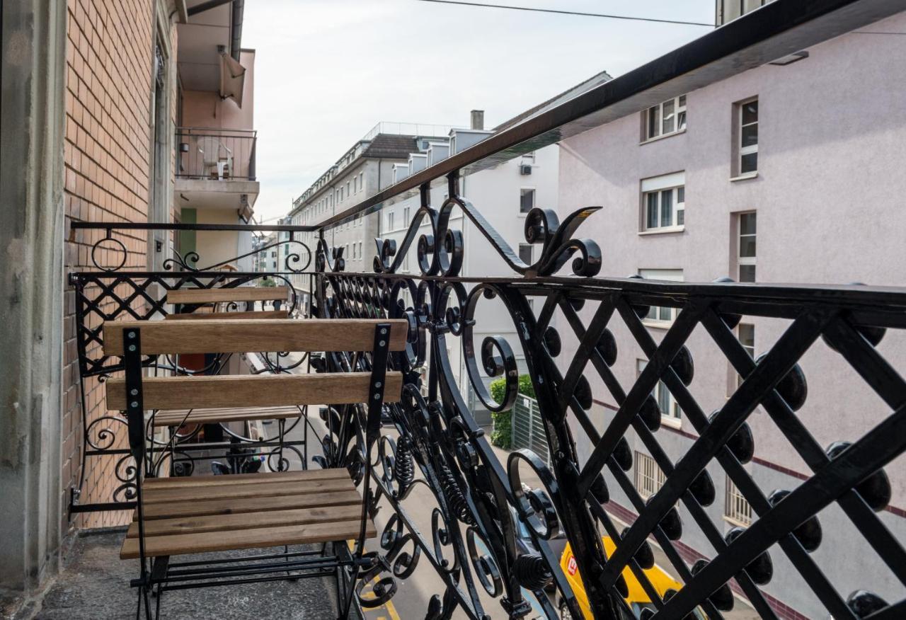 Appartement Hitrental Station *