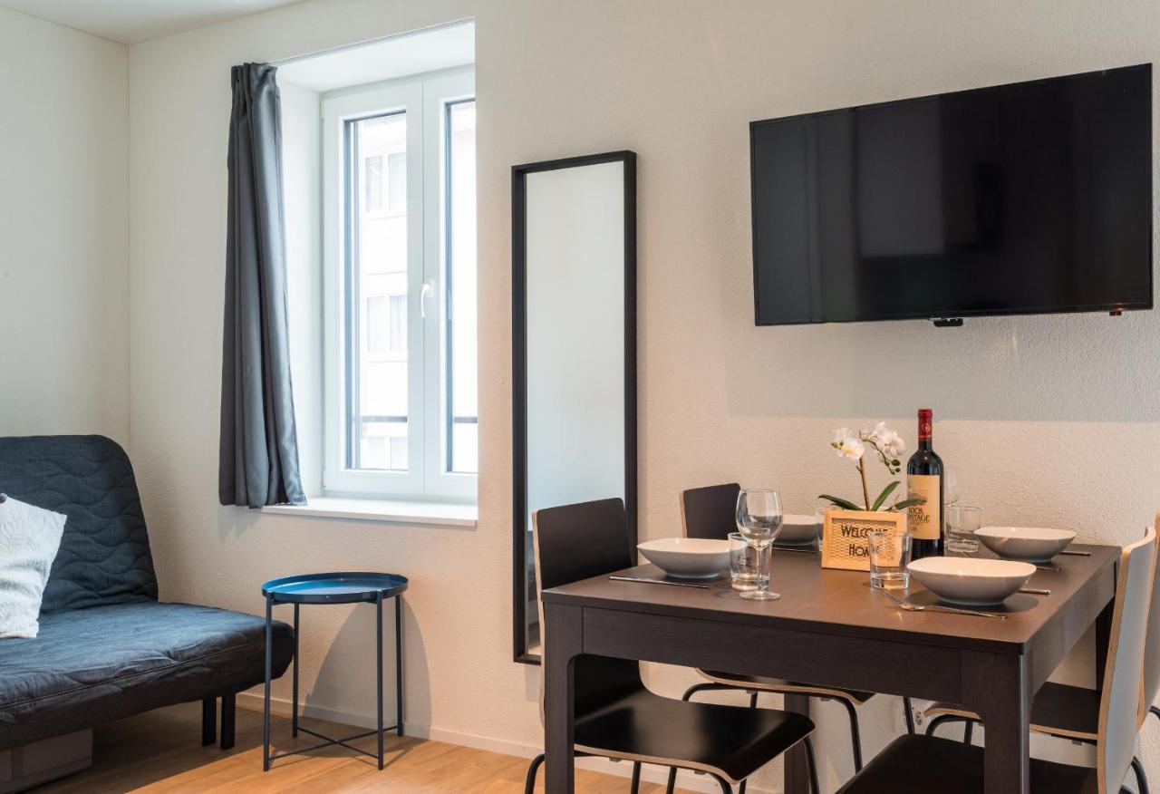 Appartement Hitrental Station