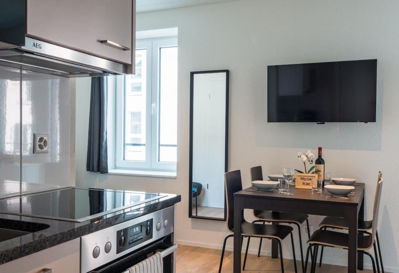 Appartement Hitrental Station *