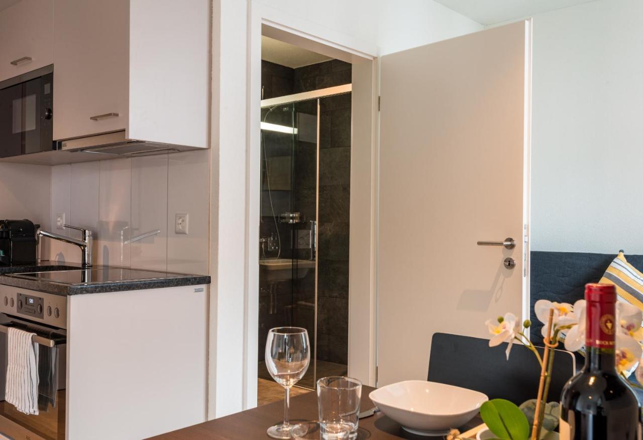 Appartement Hitrental Station
