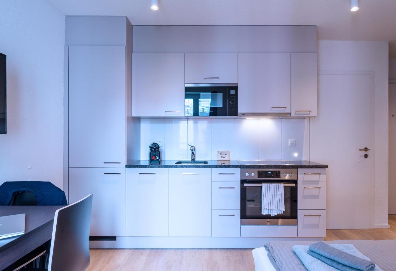 Appartement Hitrental Station