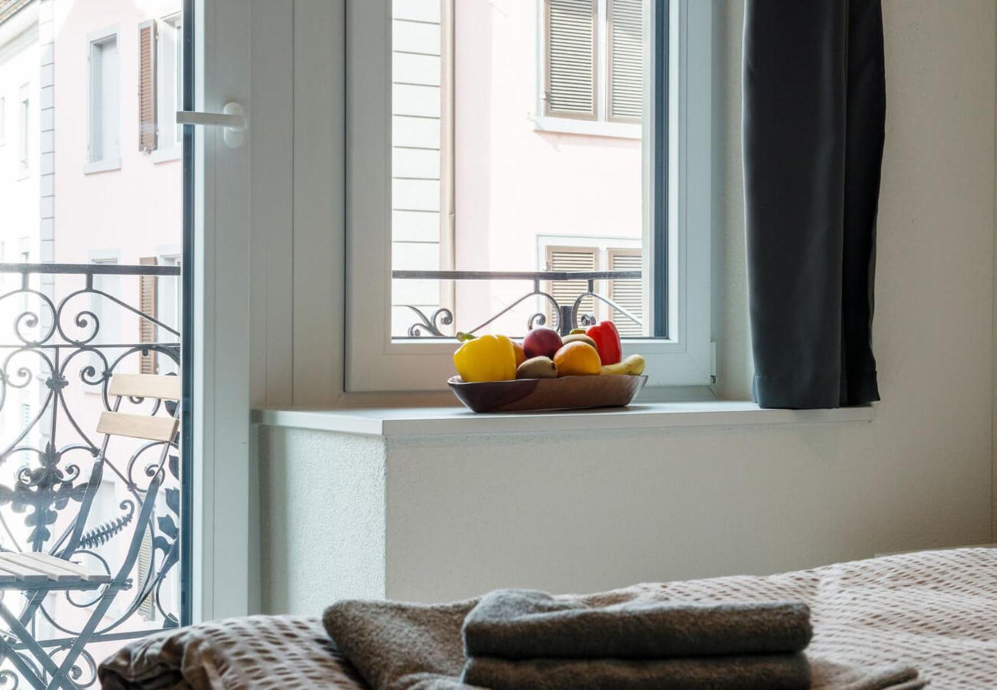 Appartement Hitrental Station *