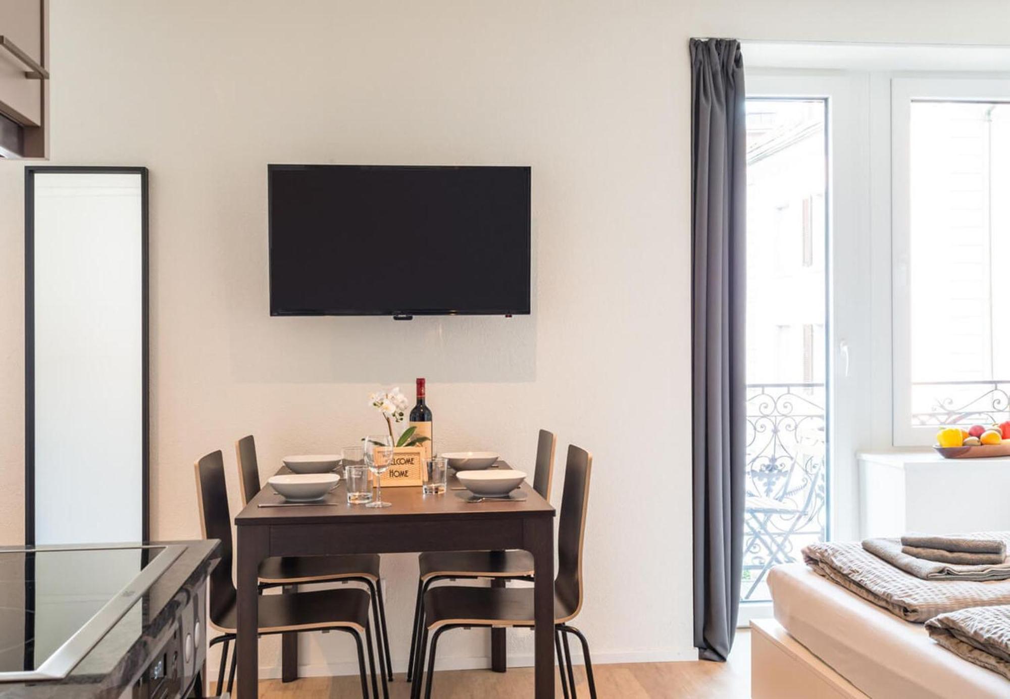 Appartement Hitrental Station *