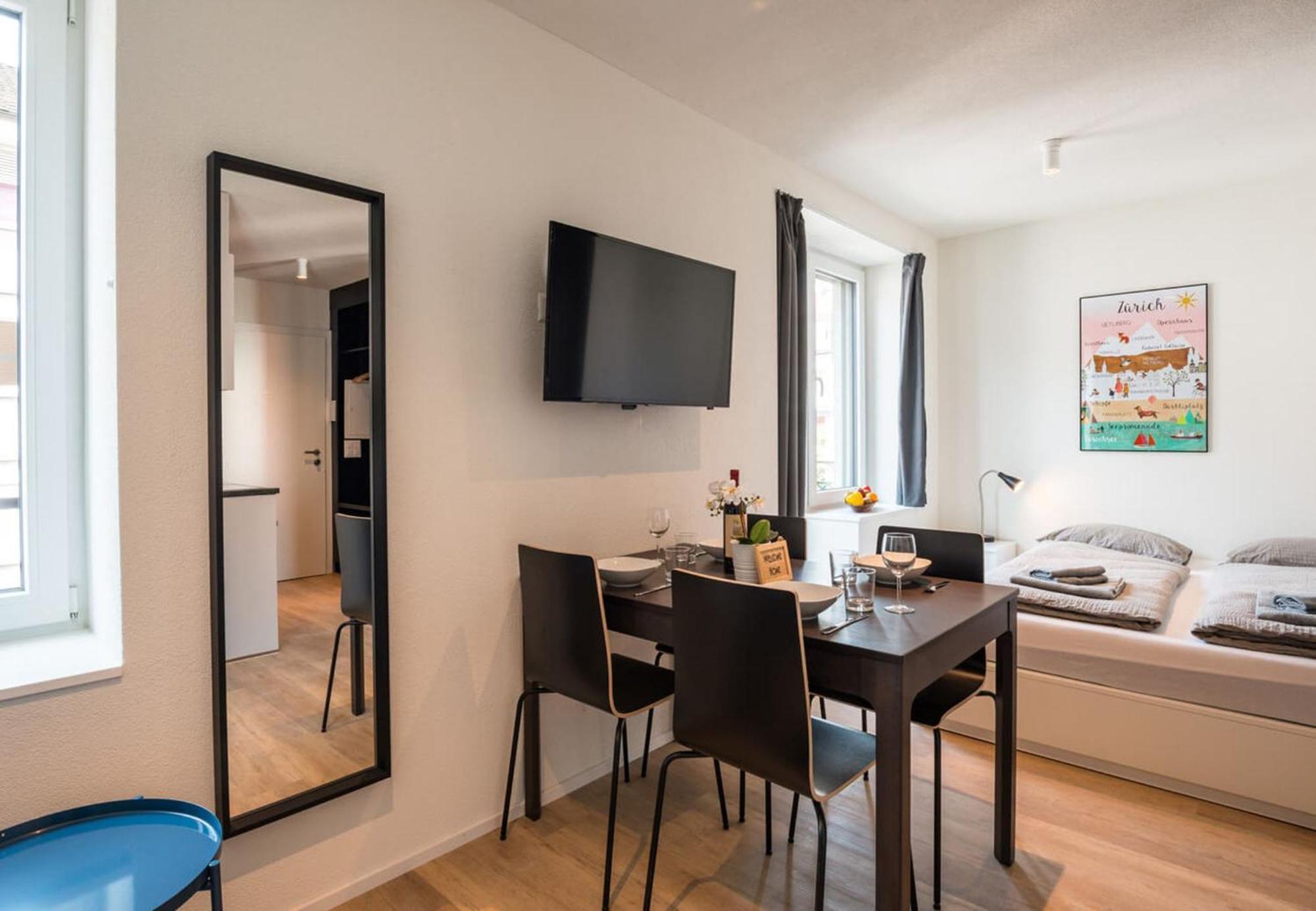 Appartement Hitrental Station