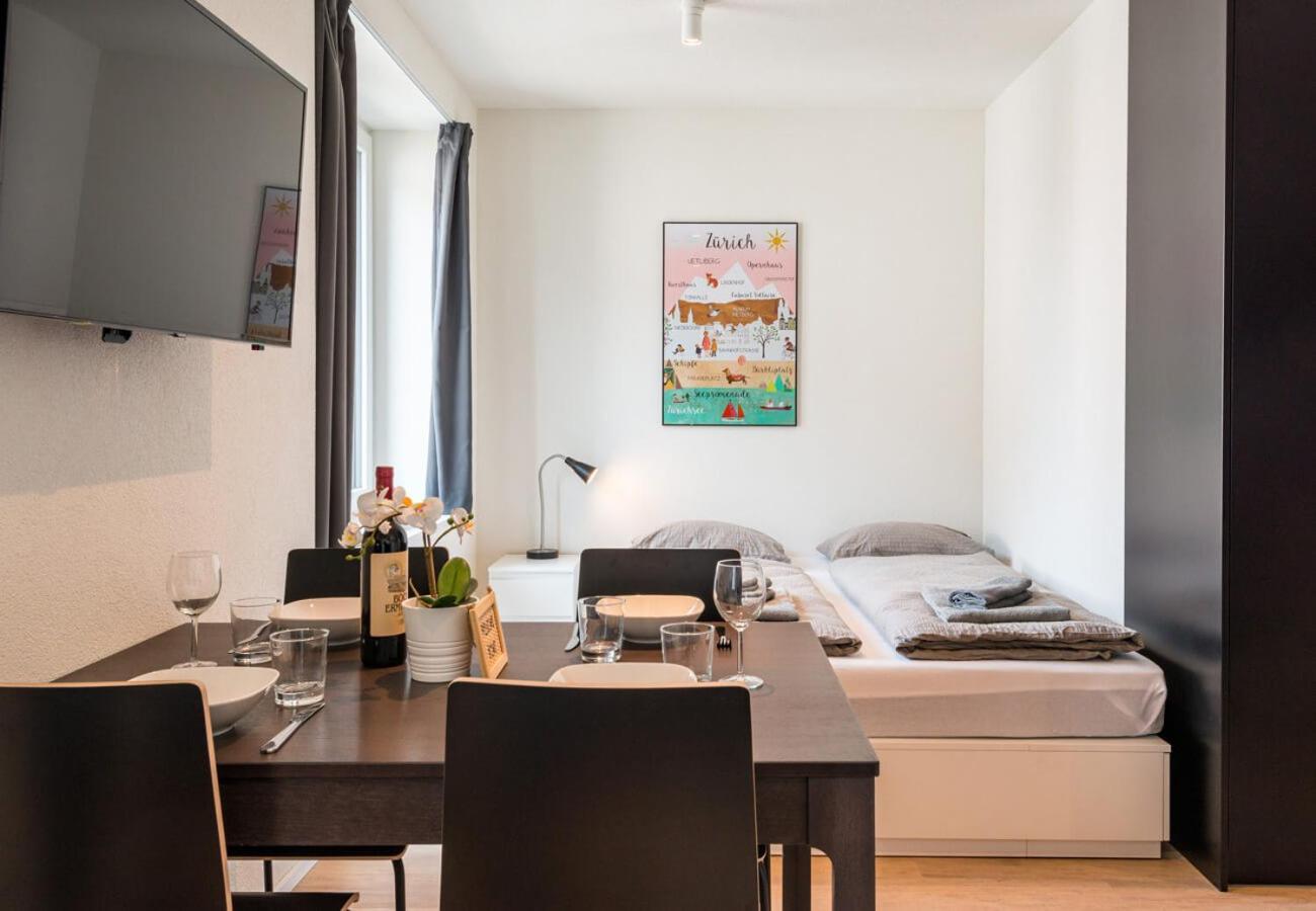 Hitrental Station Appartement