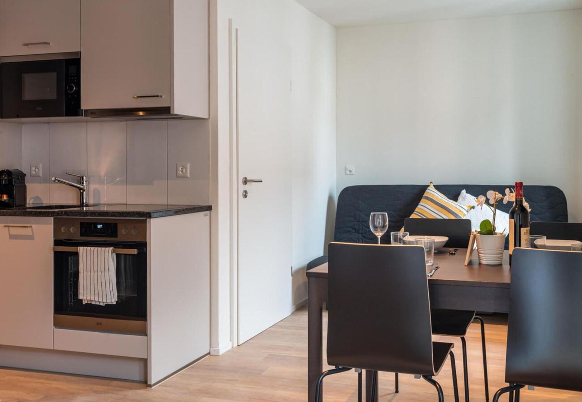 Hitrental Station Appartement