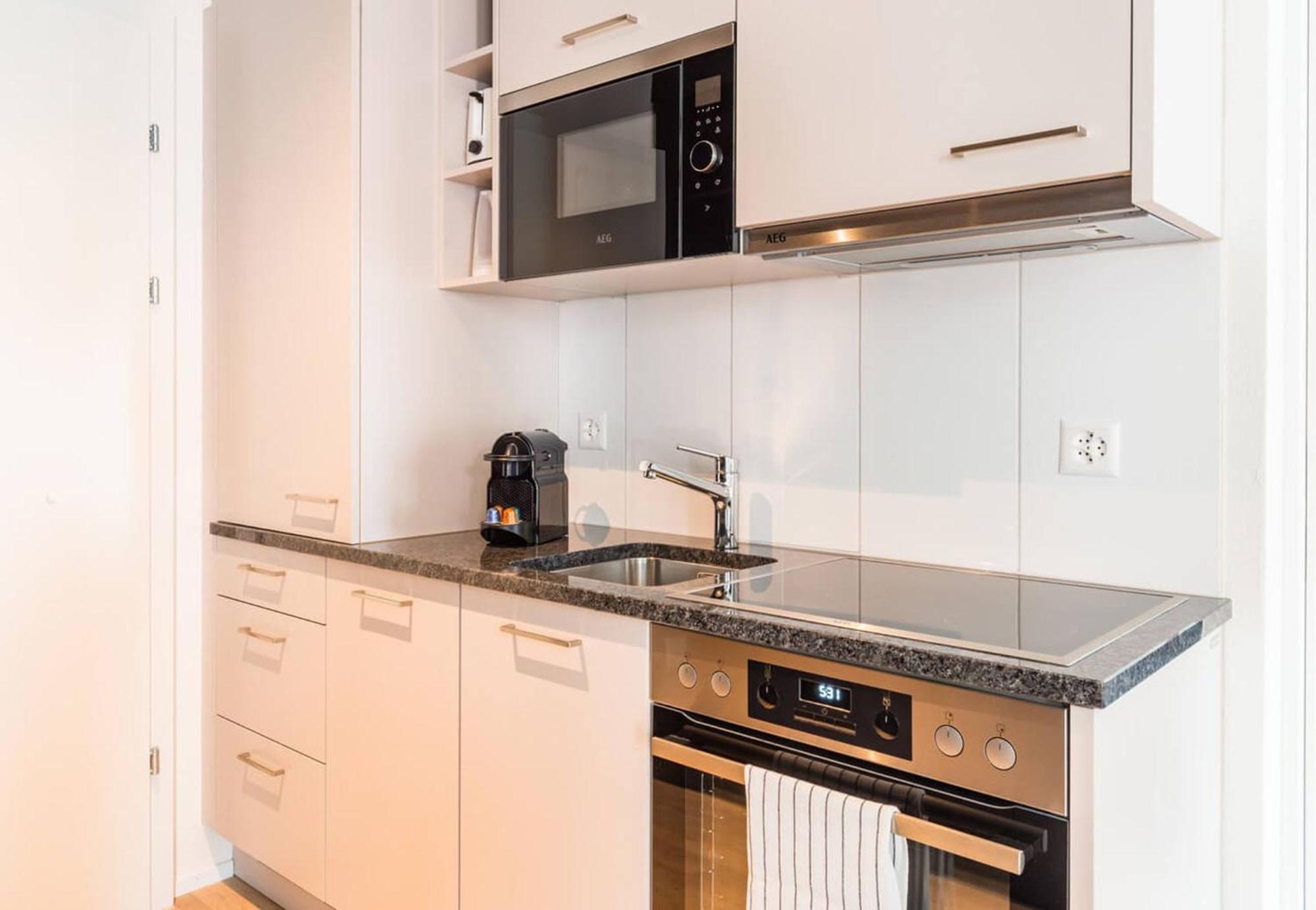 Hitrental Station Appartement *