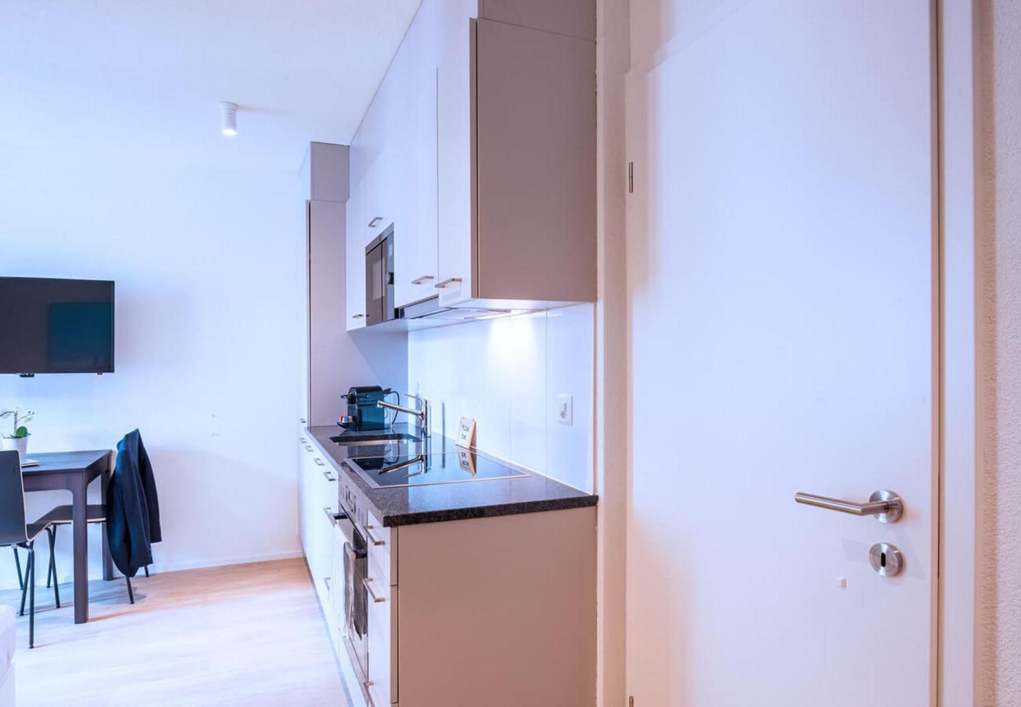 Hitrental Station Appartement