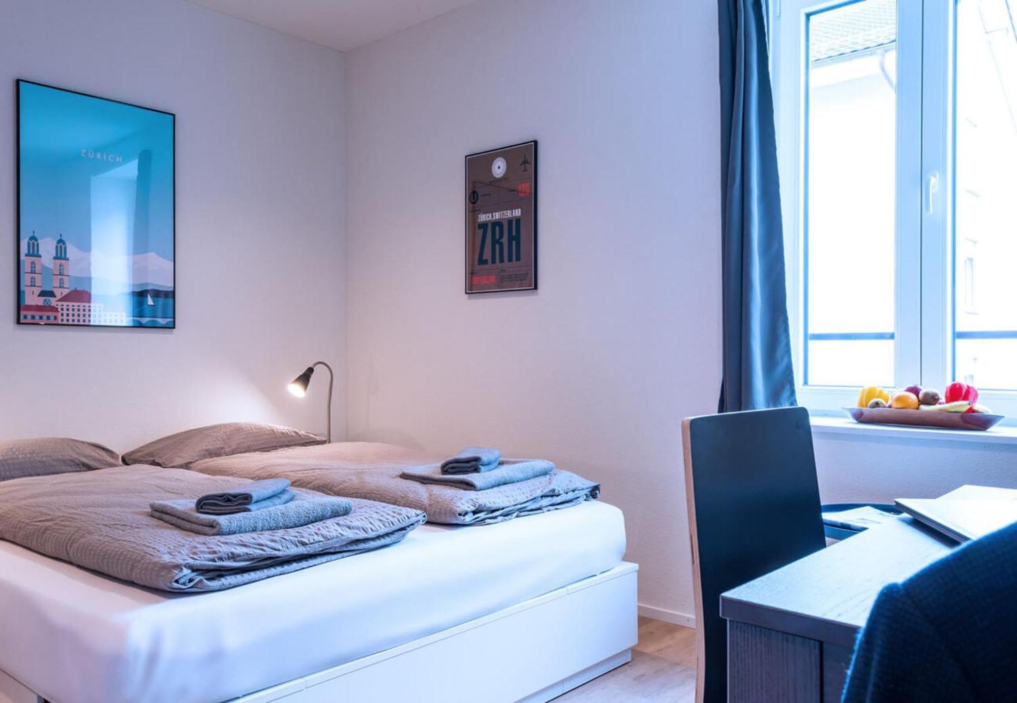 Hitrental Station Appartement