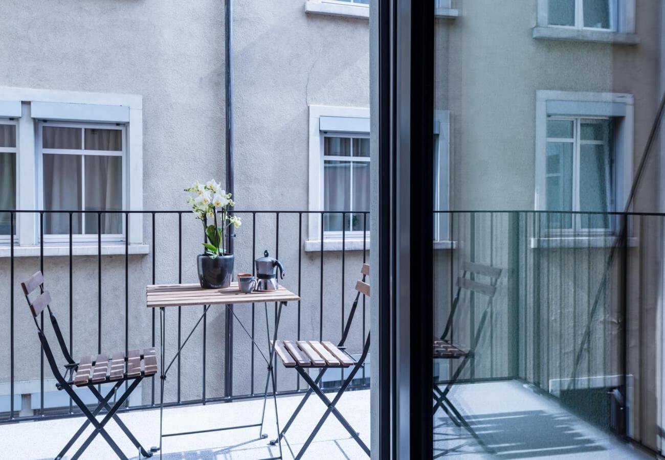 Appartement Hitrental Station Zürich