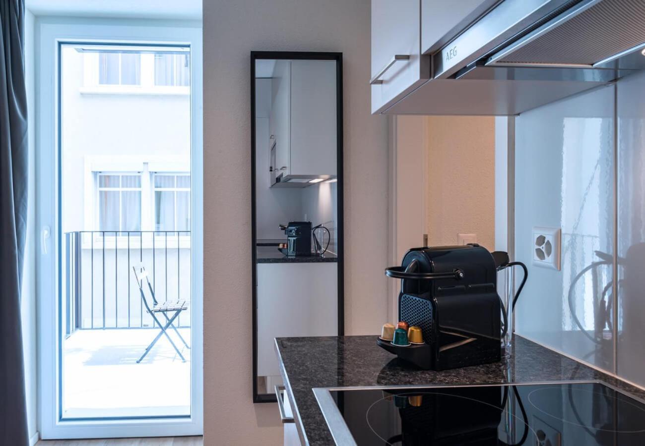 Appartement Hitrental Station