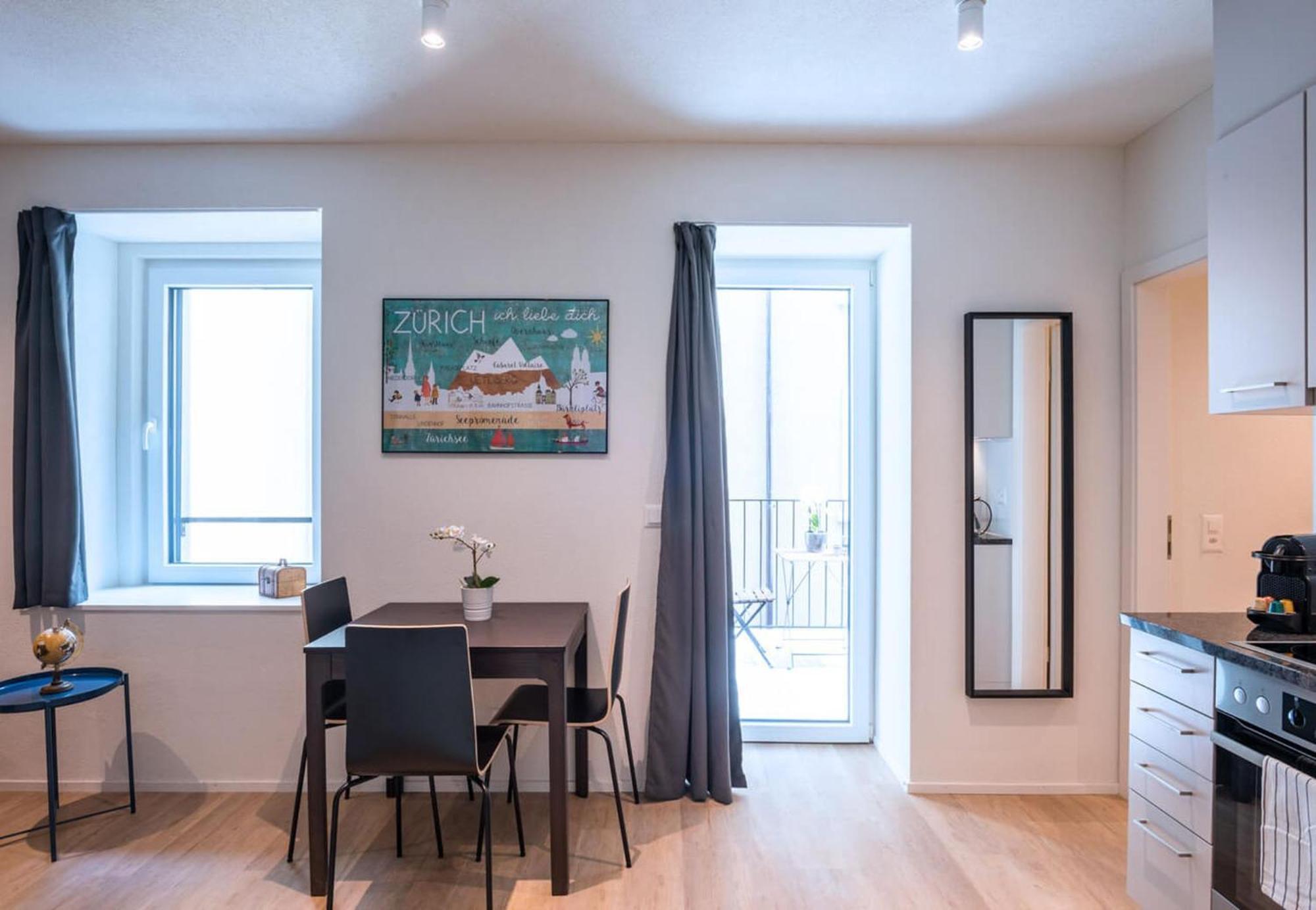 Appartement Hitrental Station