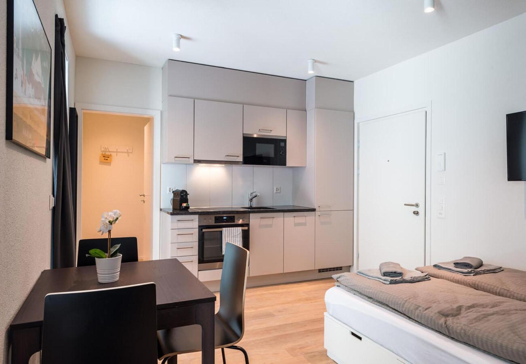 Appartement Hitrental Station *